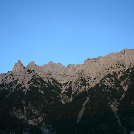 Gastehaus Sophia Hotel Mittenwald Bagian luar foto