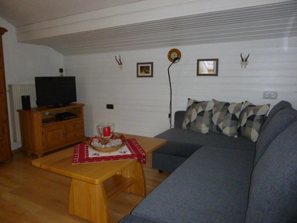 Gastehaus Sophia Hotel Mittenwald Bagian luar foto