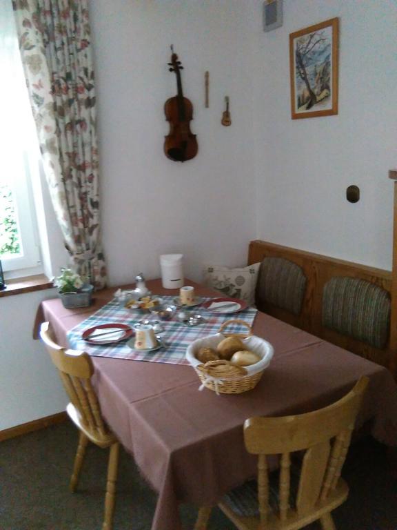 Gastehaus Sophia Hotel Mittenwald Bagian luar foto