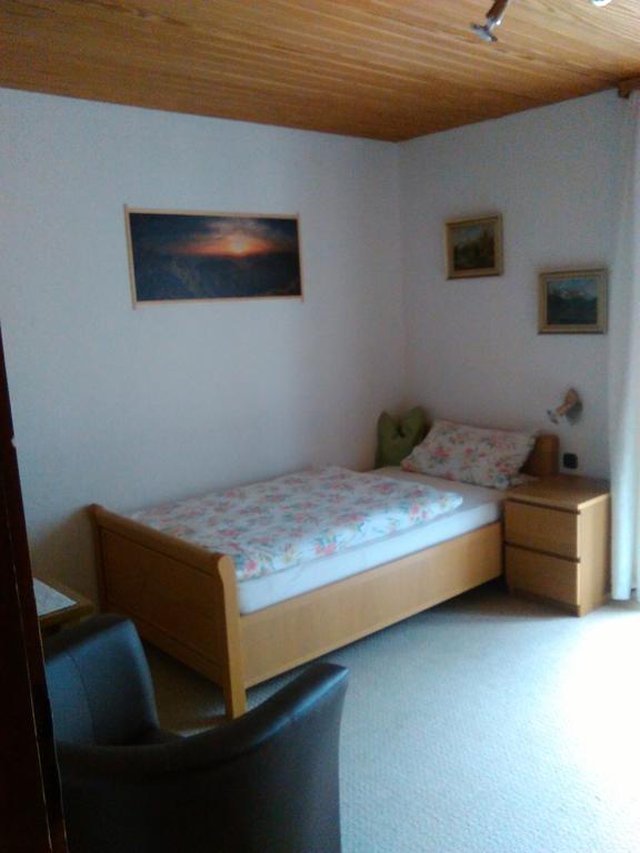 Gastehaus Sophia Hotel Mittenwald Bagian luar foto