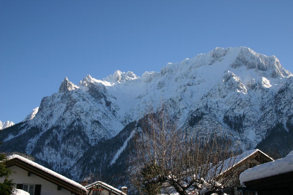Gastehaus Sophia Hotel Mittenwald Bagian luar foto