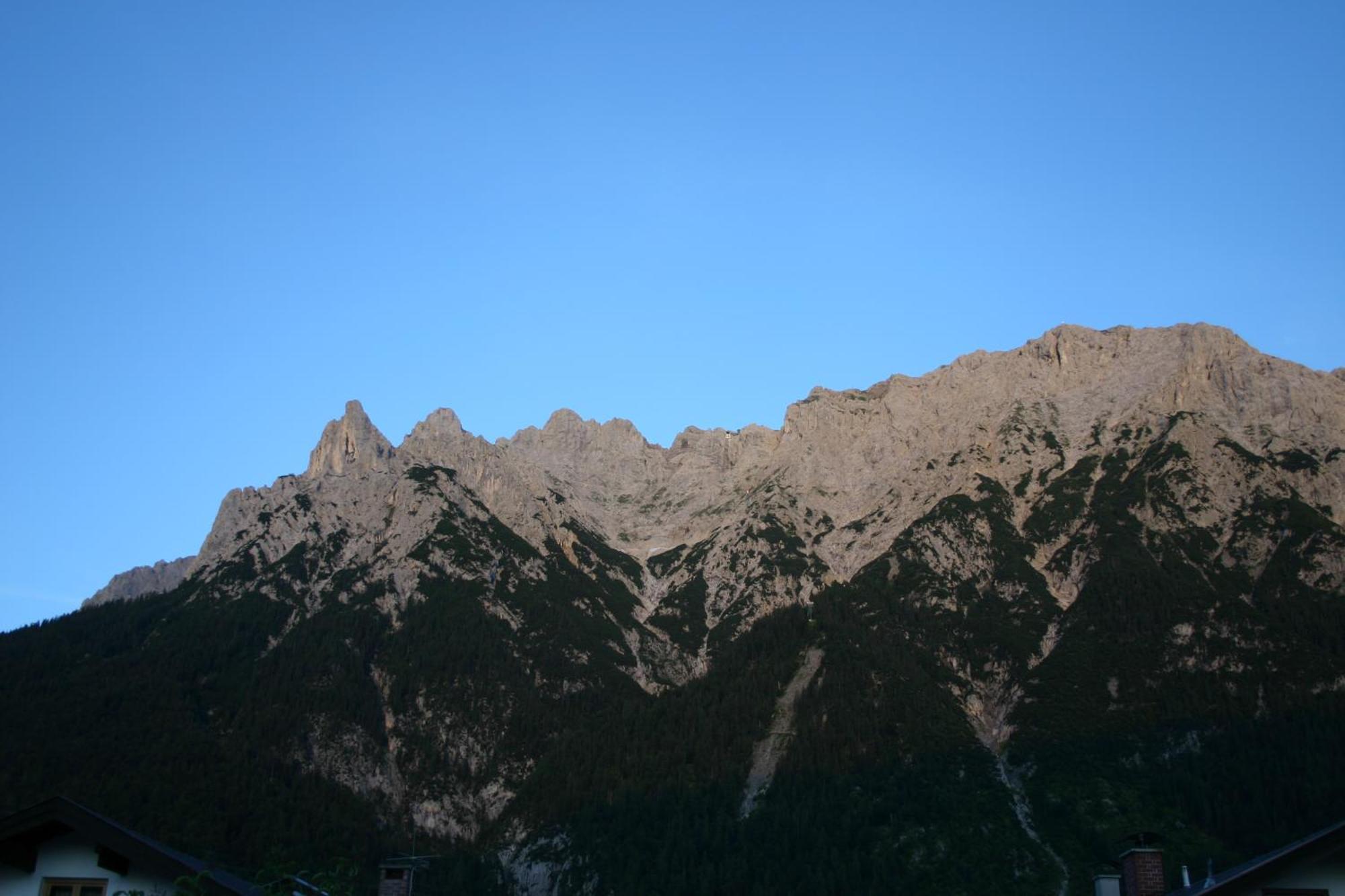 Gastehaus Sophia Hotel Mittenwald Bagian luar foto