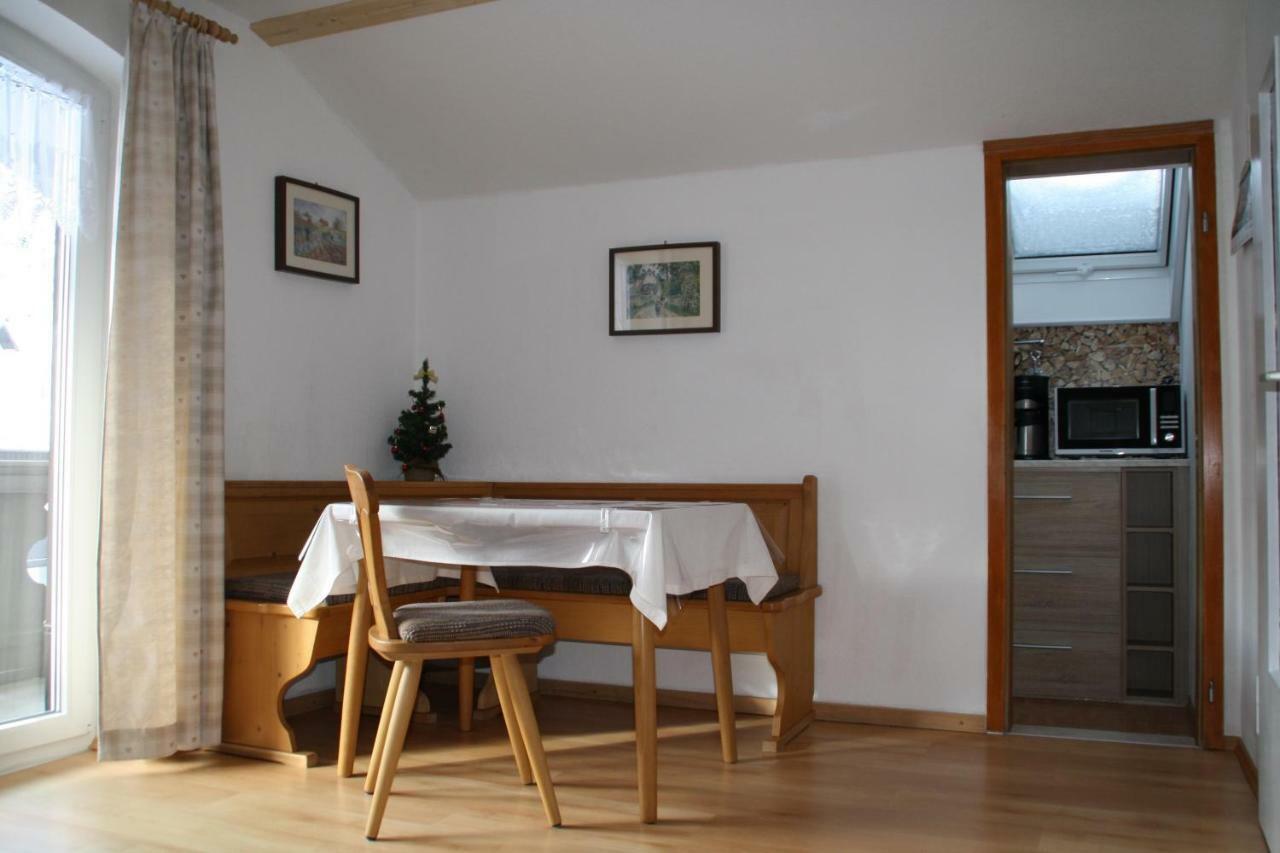 Gastehaus Sophia Hotel Mittenwald Bagian luar foto
